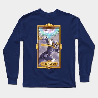 Captain Falcon Long Sleeve T-Shirt